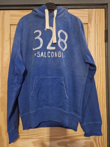 Quba sails salcombe hoodie - sails,