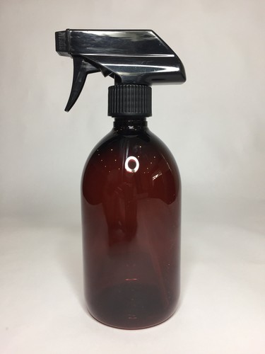 500ml pet plastic sirop - 500ml, bottle