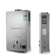 18L instantaneous water heater hot water heater water storage boiler LPG 36KW