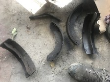 1980 Toyota Bj40 Brake Shoes