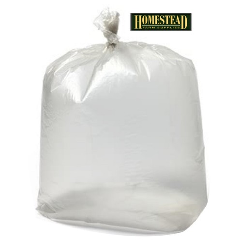 Alpaca fleece bags clear - alpaca,