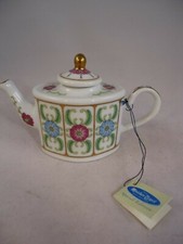 Porcelain Art MINIATURE Teapot