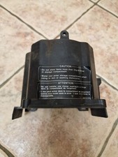 Air filter box airbox rear part / Kawasaki ZRX 1100 ZRX1100 Cage Container 