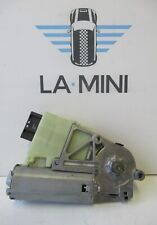 Genuine MINI Panoramic Sunroof