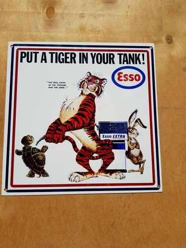 Put tiger the - put, in