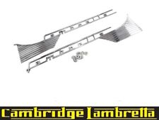 Lambretta Side Panel Badges