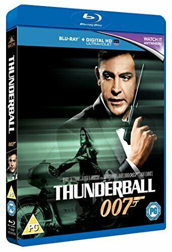 Thunderball blu ray - blu, brand