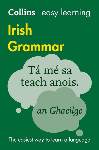 Easy learning irish - easy, grammar