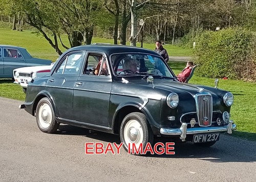 Photo 1958 wolseley - photo, hornet