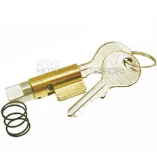 Lock set 4 mm for Vespa 50