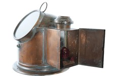 Antique Sestrel Binnacle Ships