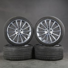 19 Inch Summer Wheels Mercedes CLS C218 X218 A2184011100 AMG Summer Tyre