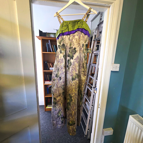 Vtg 50s 60s - mandell, couture
