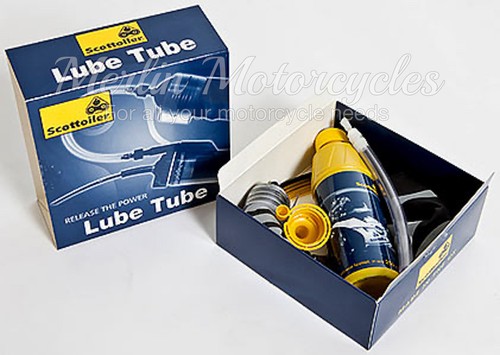 Scottoiler lube tube - scottoiler,