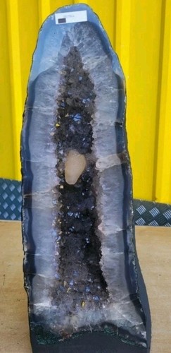 Amethyst geode cave - amethyst,