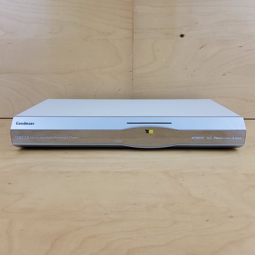 Goodmans gdb7 digital - gdb7-ca, tv