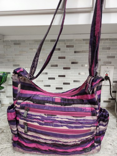 Lug camper crossbody shoulder - lug,
