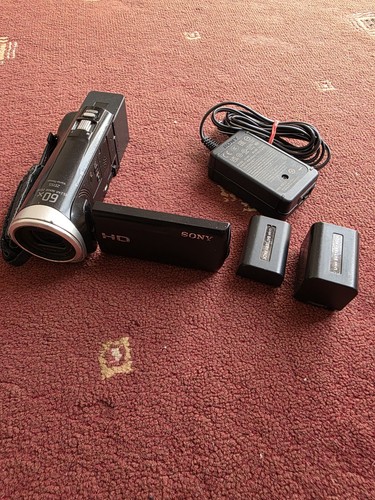 Sony handycam hdr cx450 2 - handycam, 9.2
