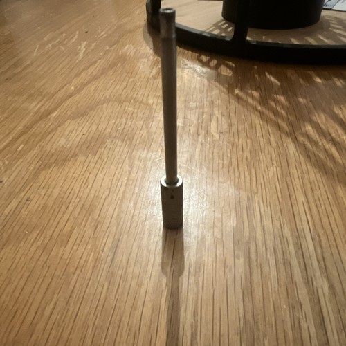 Antique small metal