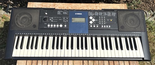 Yamaha psr e333 - yamaha, digital
