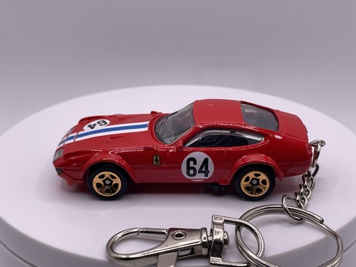 Ferrari 365gtb4 keyring - 365gtb4,