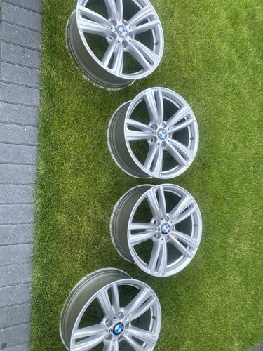 Bmw genuine 442m alloy - genuine,