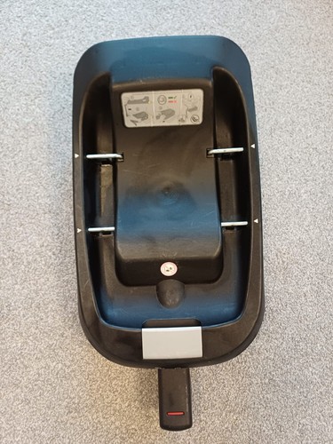 Silver cross simplicity isofix - cross,