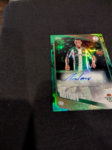 Antony topps uefa club - antony,