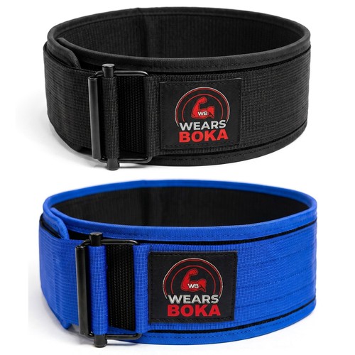 Weight lifting belt - weight,