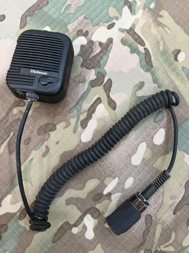 Used johnson radio speaker - ef,