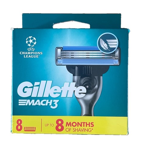 Gillette mach razor - mach,
