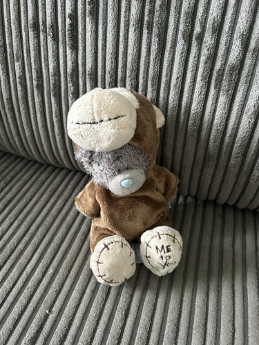 Tatty teddy dressed monkey - tatty,