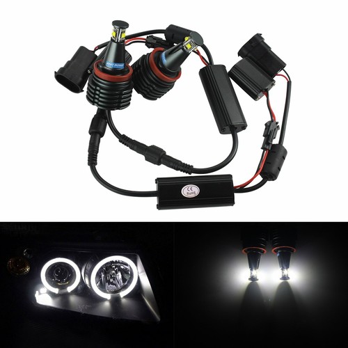 Pair 20w led - led, angel
