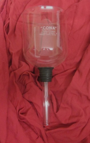 Cona coffee maker spare - coffee,