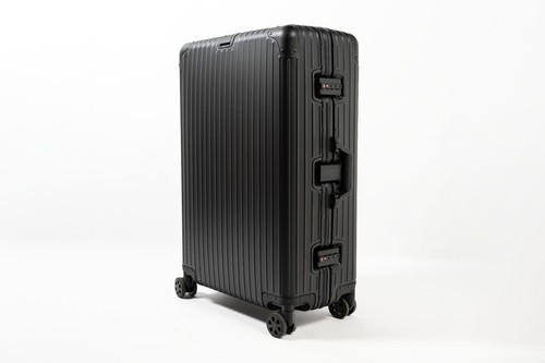Full aluminium suitcase - aluminium, 29"