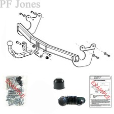 Brink Towbar for Hyundai i10