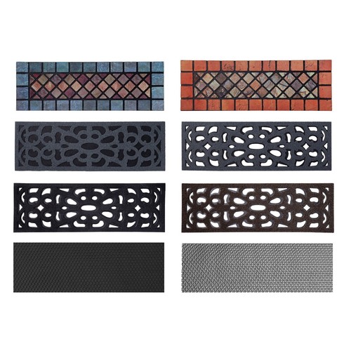 Step eco door mats narrow - door,