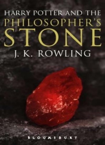 Harry potter and the - harry,
