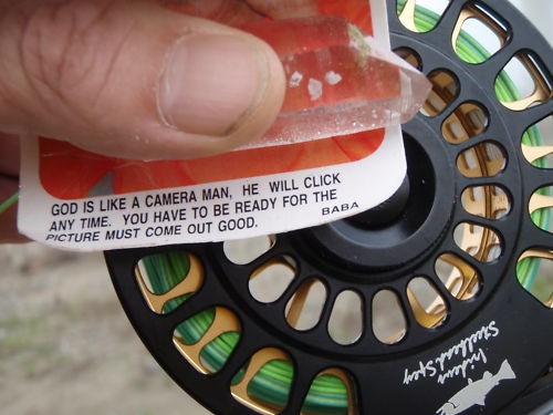 Irideus salmon fly fishing - salmon,