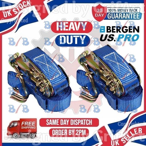 Heavy duty ratchet straps - heavy,