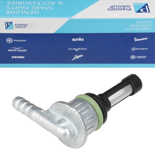 Oil tank spigot connector for - oil,