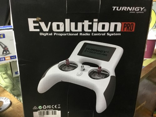 Turnigy evolution pro afhds - evolution, 2a