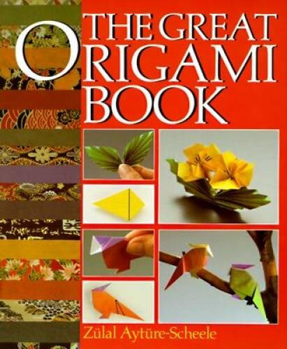 The great origami book - the,