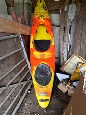 Piranha Fusion Kayak Size