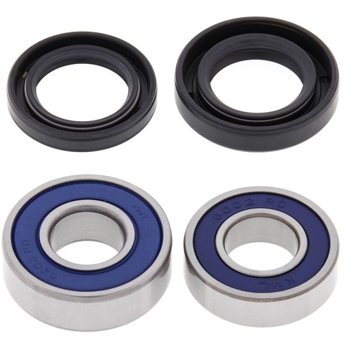 All balls front wheel bearings - all,