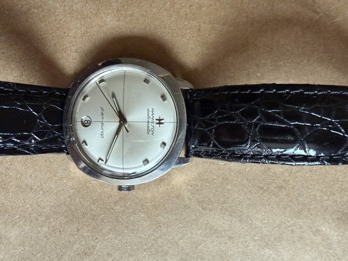 Hamilton vintage 1970 - hamilton, 1970's