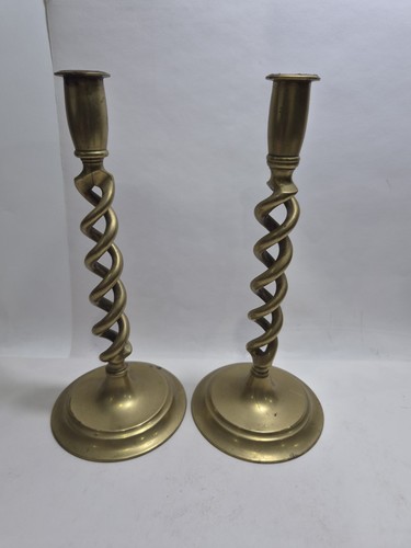 Vintage brass pair - vintage,