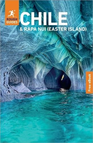 Rough guides chile - chile, and