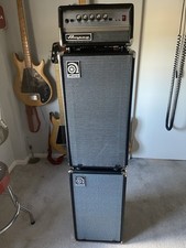 Ampeg Bass Stack — Micro-VR