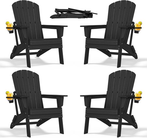 Nevilywood folding adirondack - nevilywood,